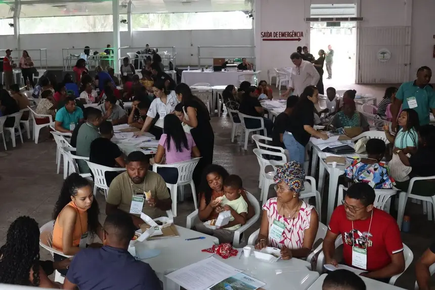 Crédito: Kelly Souza / Ascom Semas