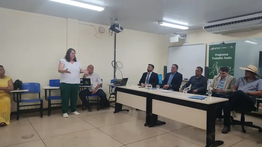 Crédito: Juliana Maia - Ascom SEIRDH