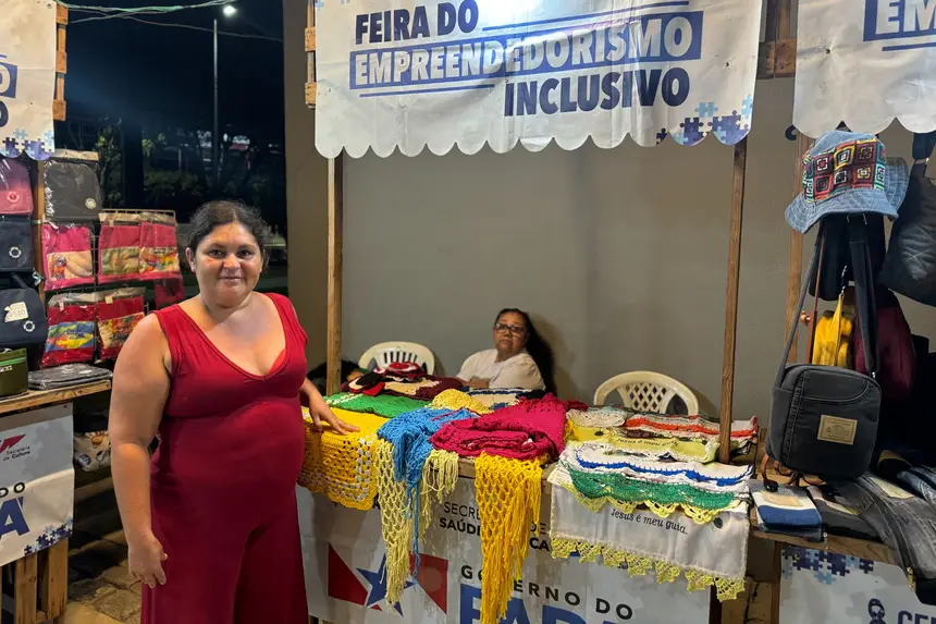 Suelen Moreira Ferreira, empreendedora