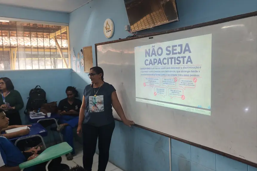 Crédito: Juliana Maia / Ascom SEIRDH