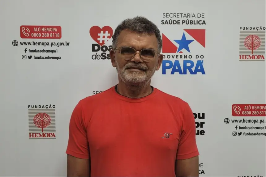 Crédito: Felipe Borges - Ascom/Hemopa