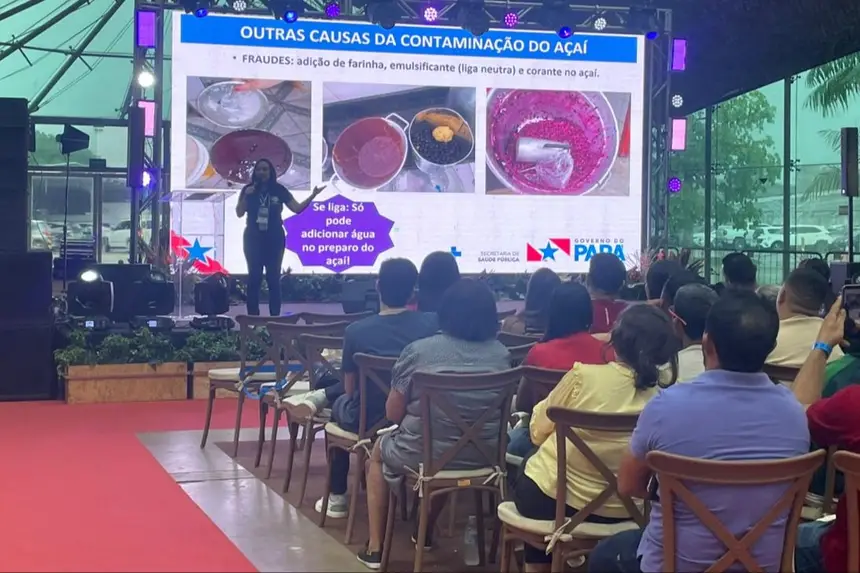 Crédito: Mateus Costa / Ascom Sedap