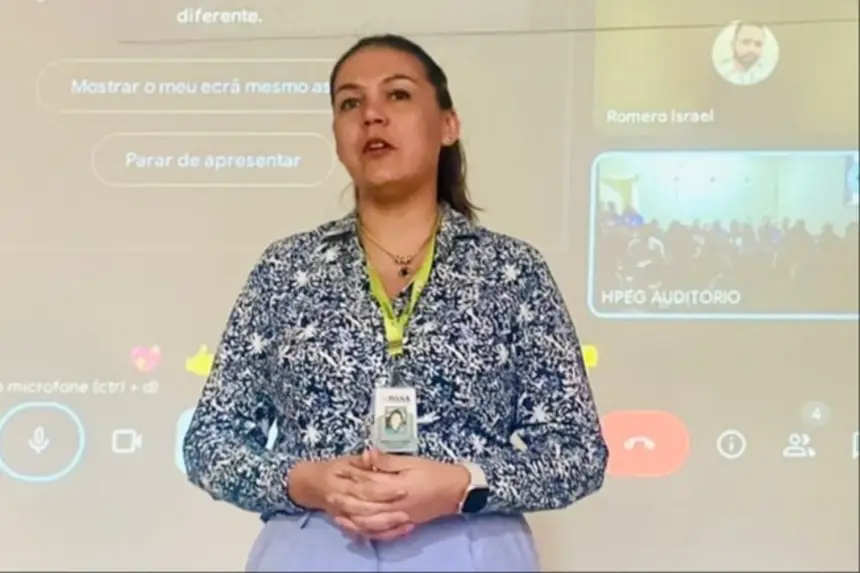 Paula Narjara - Gerente de qualidade do ISSAA