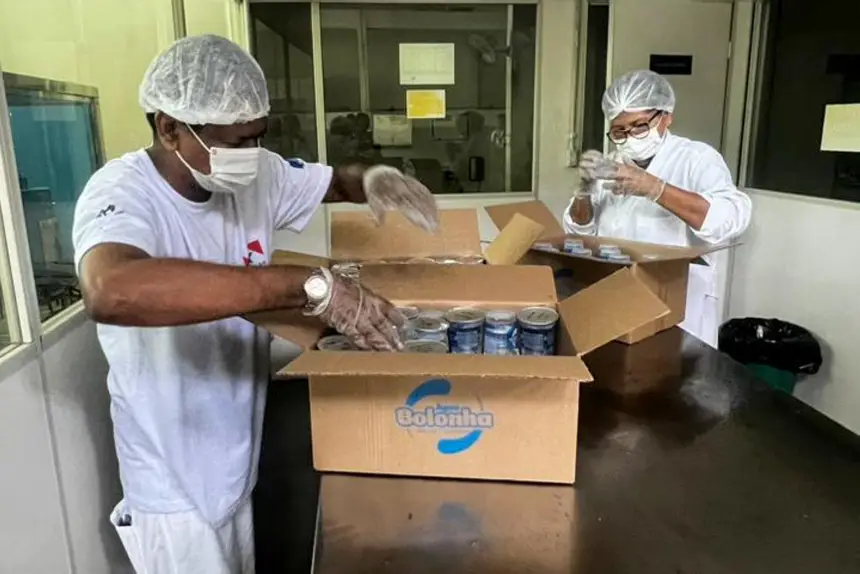 Mais de 7,5 mil copinhos estão sendo produzidos para a Corrida das Águas.