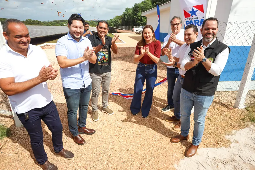 Crédito: Rodrigo Pinheiro / Ag.Pará