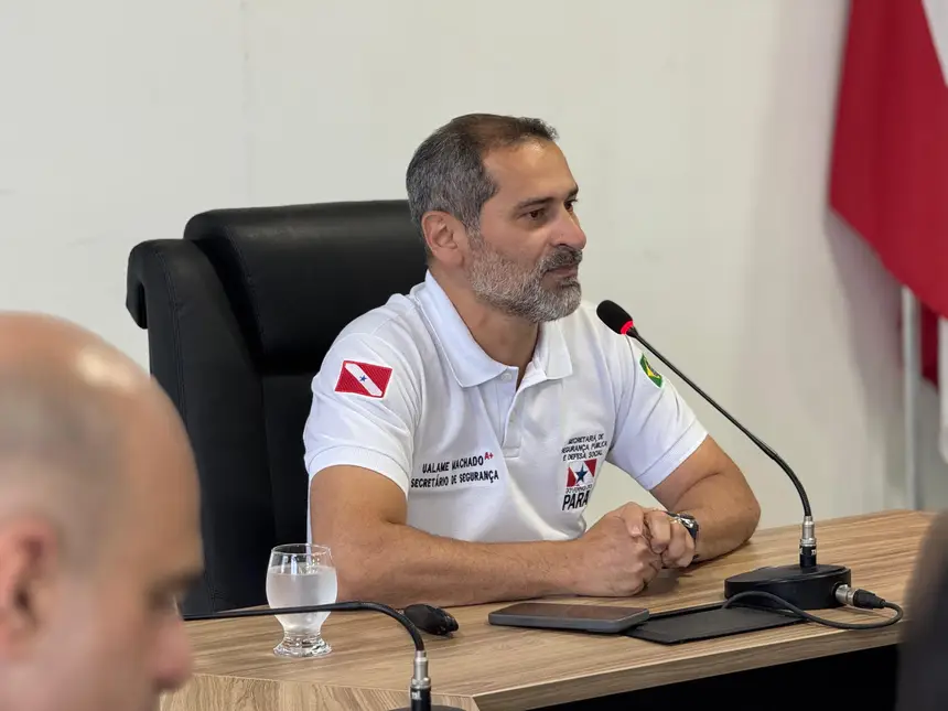 Crédito: Marcio Santiago / Ascom Segup