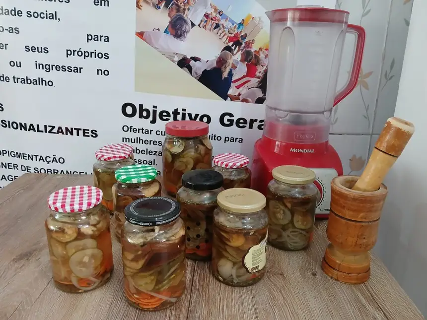 Manipulação de Alimentos com Ênfase em Produção Regional