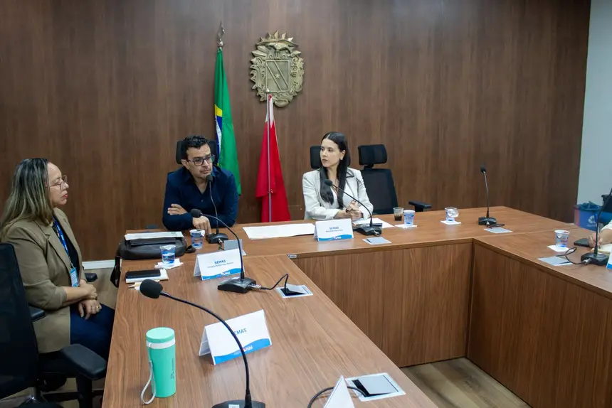 Crédito: Ascom SEMAS