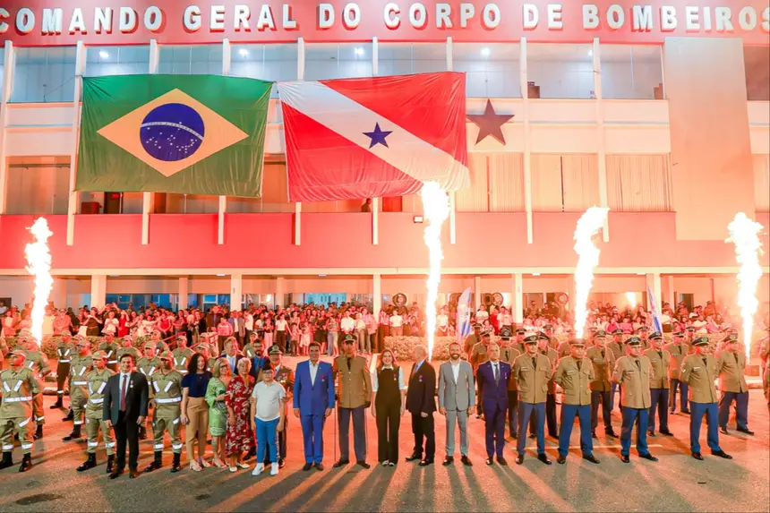 Marco Santos / Ag. Pará