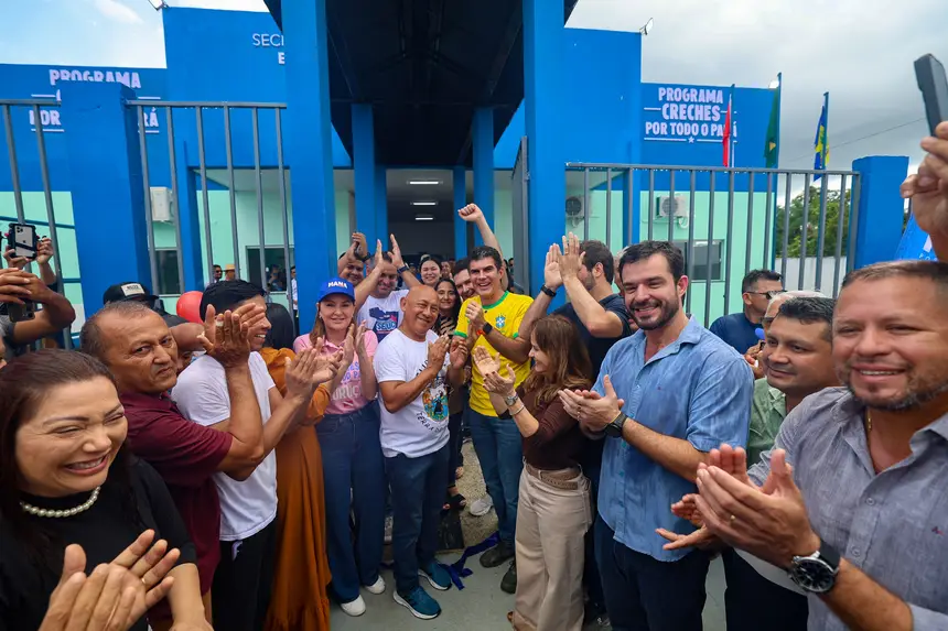 Marco Santos / Ag. Pará