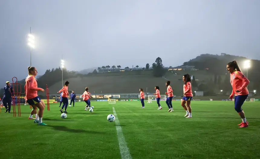 Lívia Villas Boas/ CBF