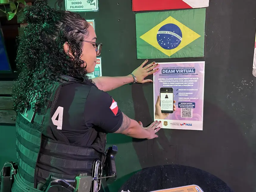 Crédito: Milena Sabrina - Ascom PC