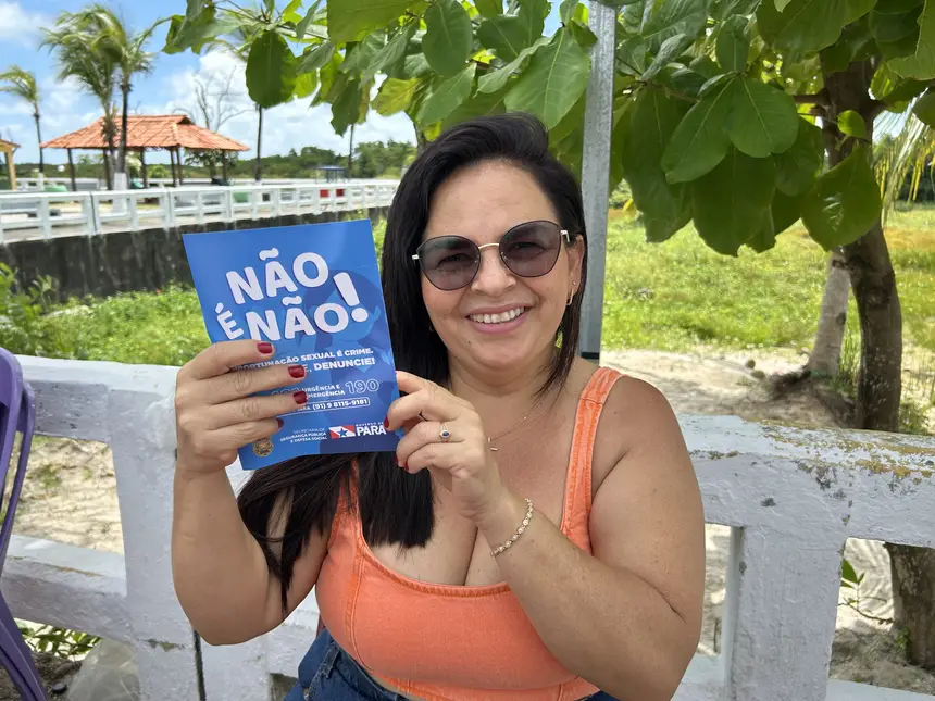 Crédito: Milena Sabrina - Ascom PC