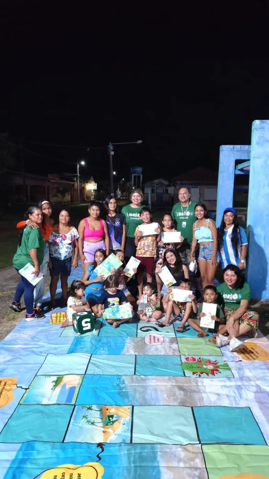 Ação APA Algodoal-Maiandeua