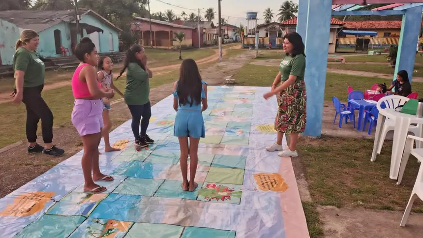 Ação APA Algodoal-Maiandeua