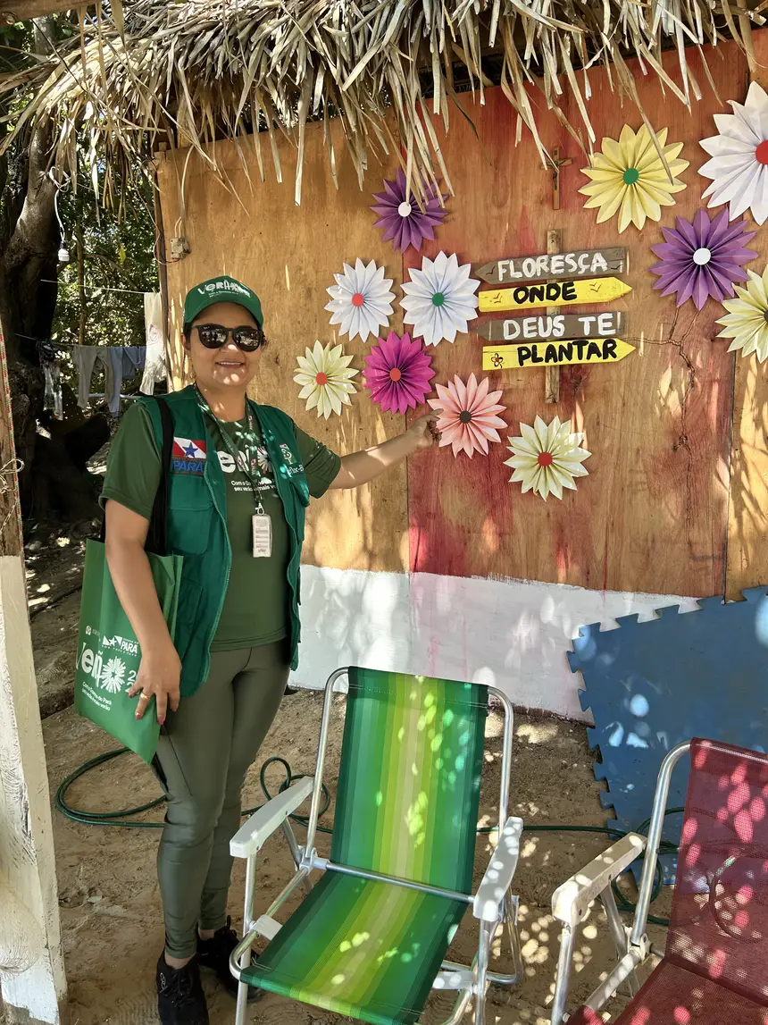 Ação São Geraldo do Araguaia