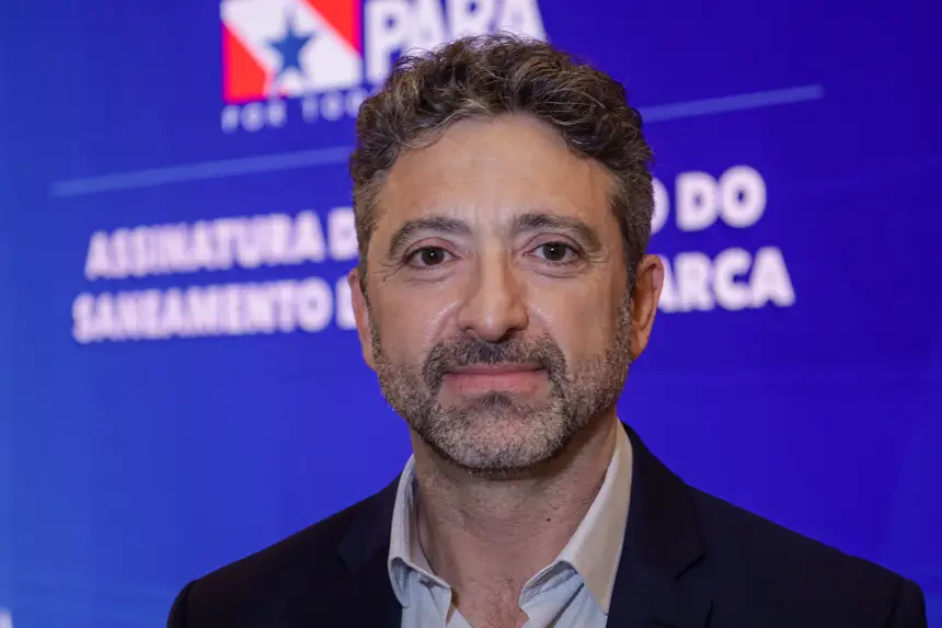 Andre Macedo, CEO Águas do Pará