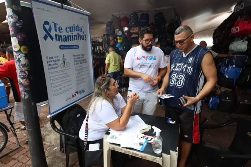 Crédito: Marcelo Seabra/Ag. Pará