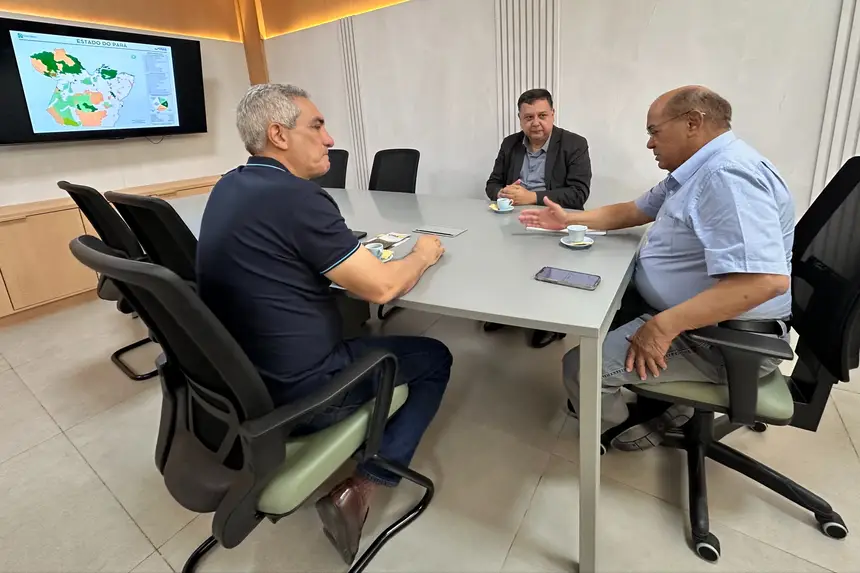 Crédito: Vinícius Leal / Ascom Ideflor-Bio