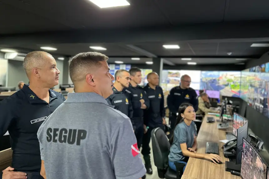 Crédito: ASCOM Segup