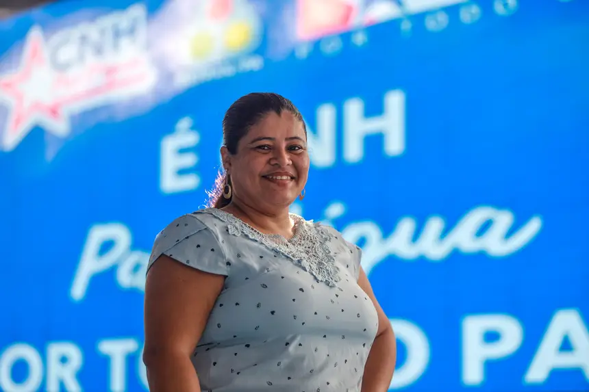 Camile Negrão Técnico de enfermagem