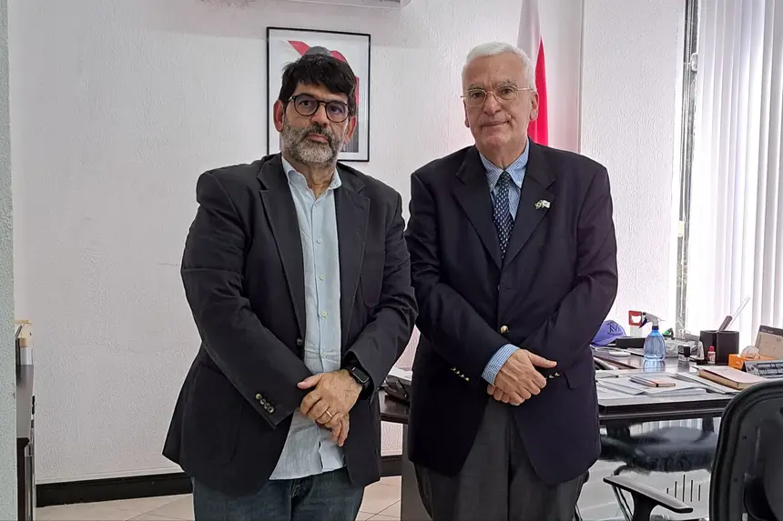 Carlos Ledo e Vasilios Philippou: diálogo sobre crescimento econômico