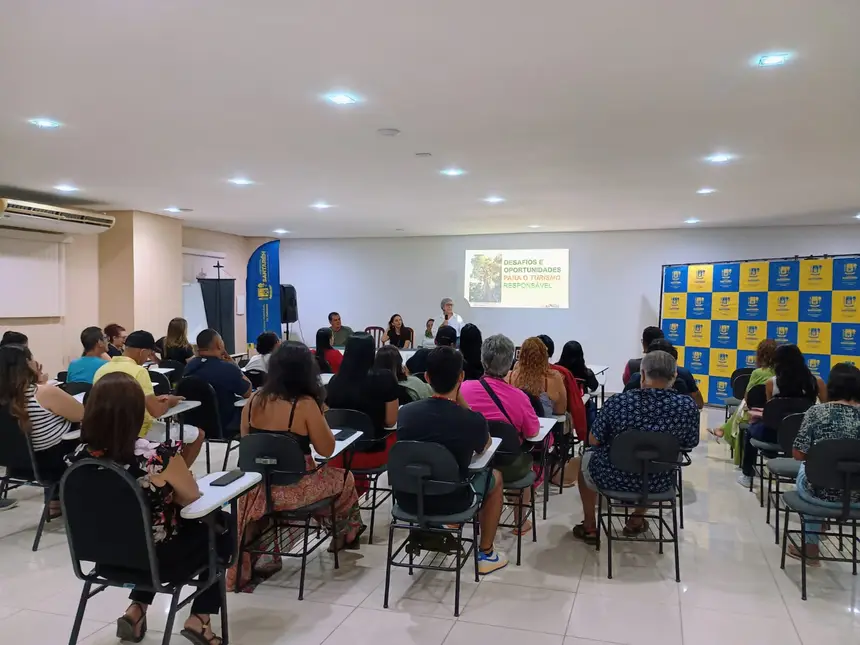 Workshop “Desafios e Oportunidades para o Turismo Responsável”