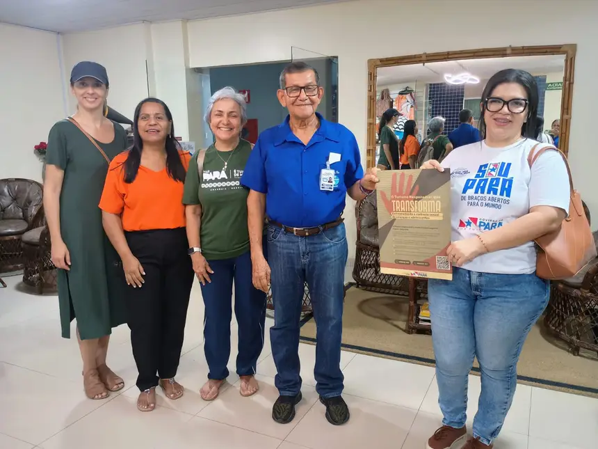 Alter do Chão é o primeiro destino turístico do Pará a aderir ao movimento ‘Turismo que Protege’.