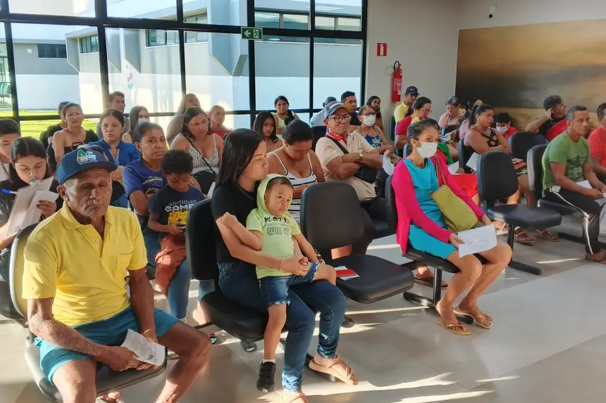 Crédito: Foto: Uéliton Martins - Ascom HRMJ