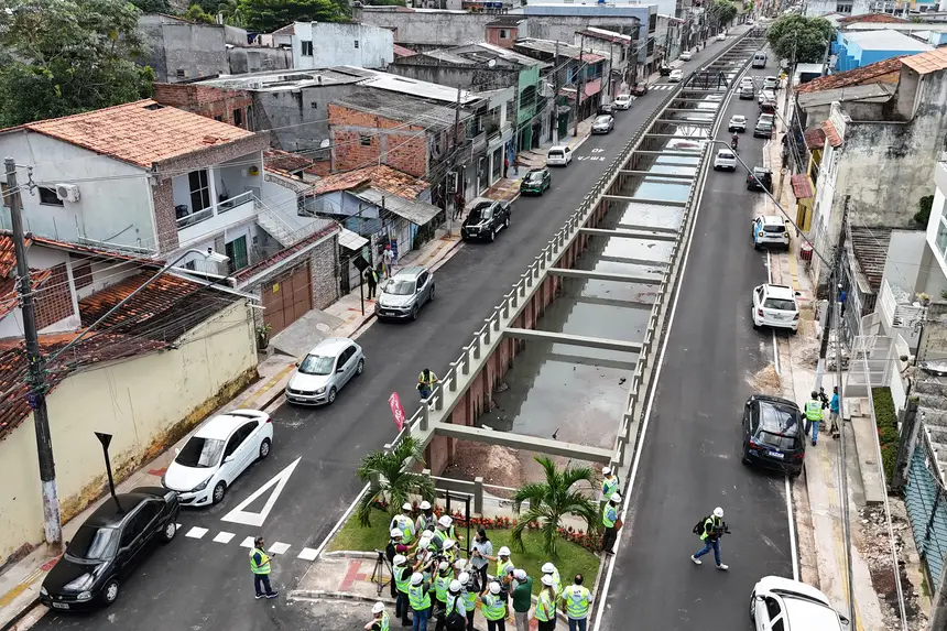 Raphael Luz / Ag. Pará