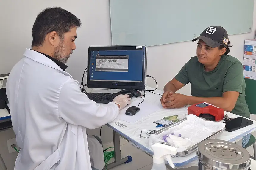 Crédito: Henca/Hemopa