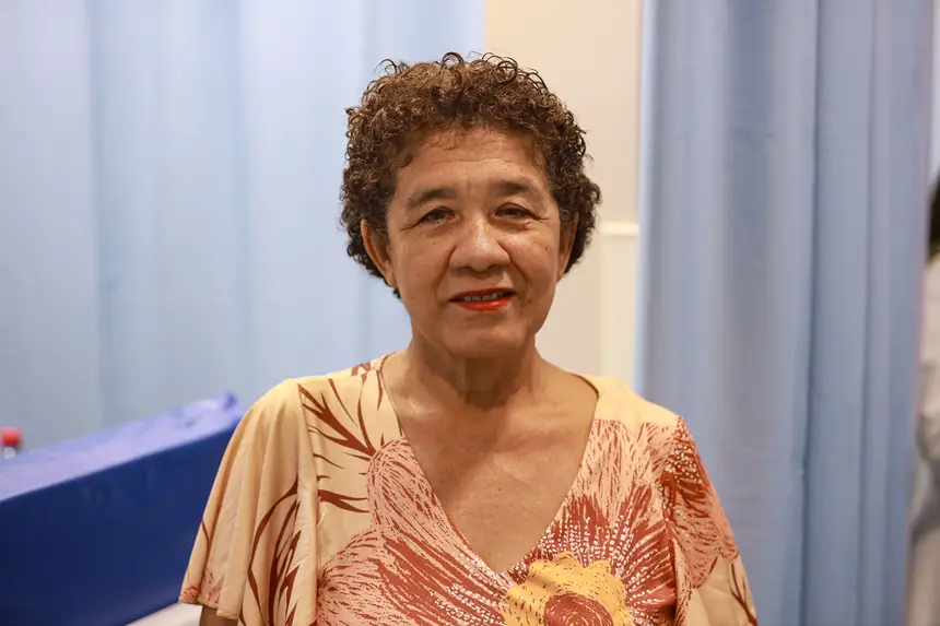 Francisca Oliveira da Silva