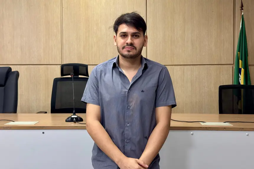 Marcelo Simões Apoiador do VIGIÁGUA no Ministério da Saúde, atua na capacitação técnica para a segurança da água na Amazônia.