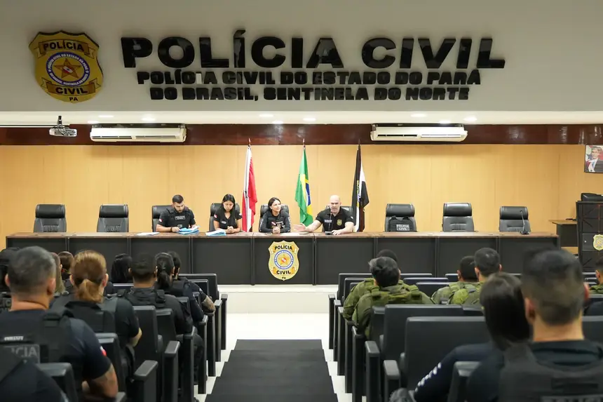 Crédito: Raphael Luz / Agência Pará
