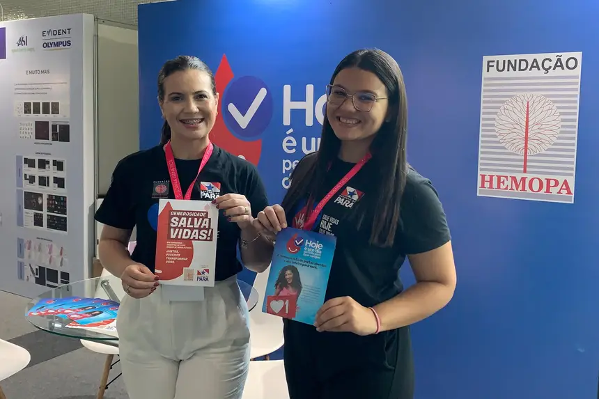 Ciência, solidariedade e saúde se encontram no maior evento da genética brasileira.