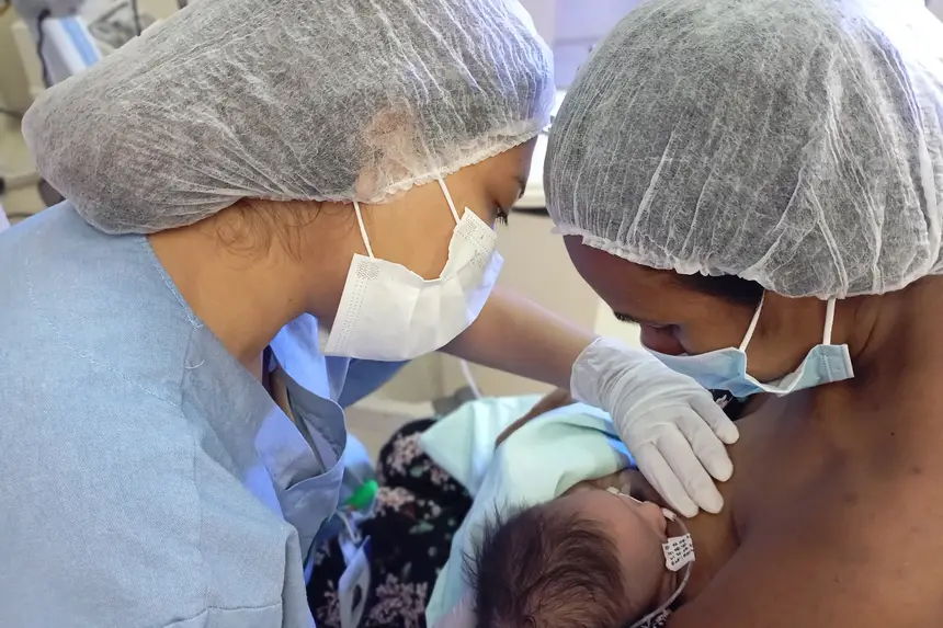 4.800 atendimentos de fisio e fono por mês 