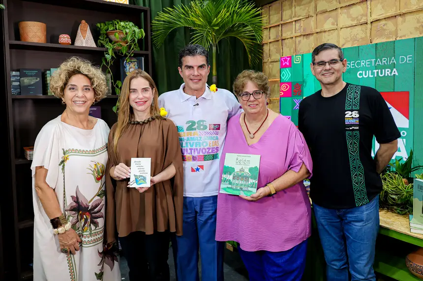 Crédito: Marco Santos / Ag. Pará