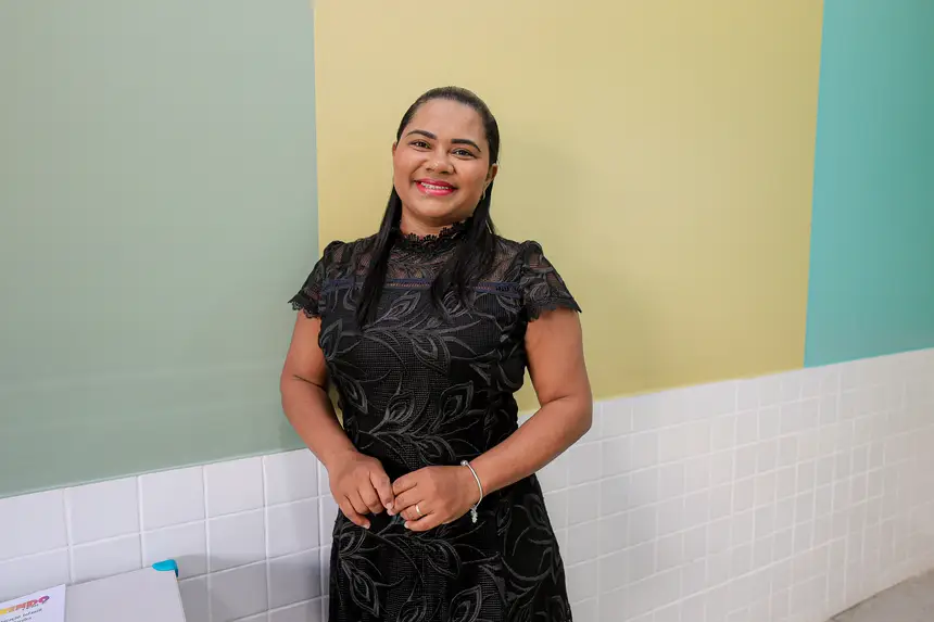 Thayane  da Silva resplandesBibliotecária