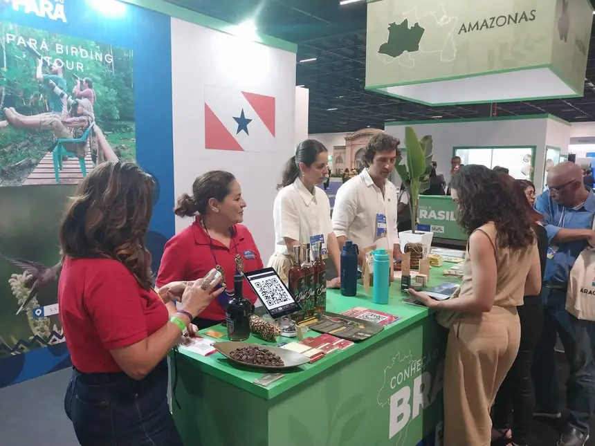  A casa da Luna e Mad Experience no Salão  