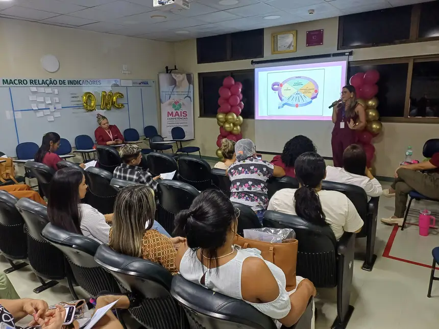 Workshop de Oncologia do HRBA 