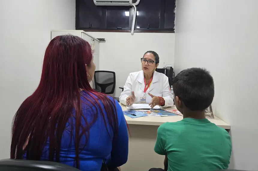 Crédito: Josué Amaral - Ascom/Hemopa