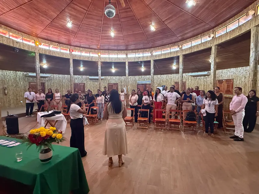 Evento em Afuá faz parte da Semana Paraense de Prevenção às Drogas