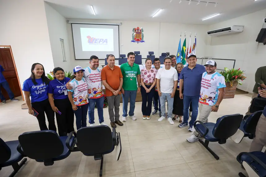 Crédito: Rodrigo Pinheiro / Ag.Pará