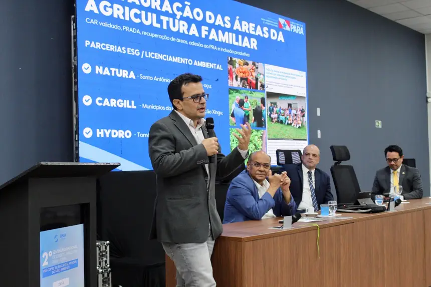 Crédito: Daniel Lima/ Ascom Semas