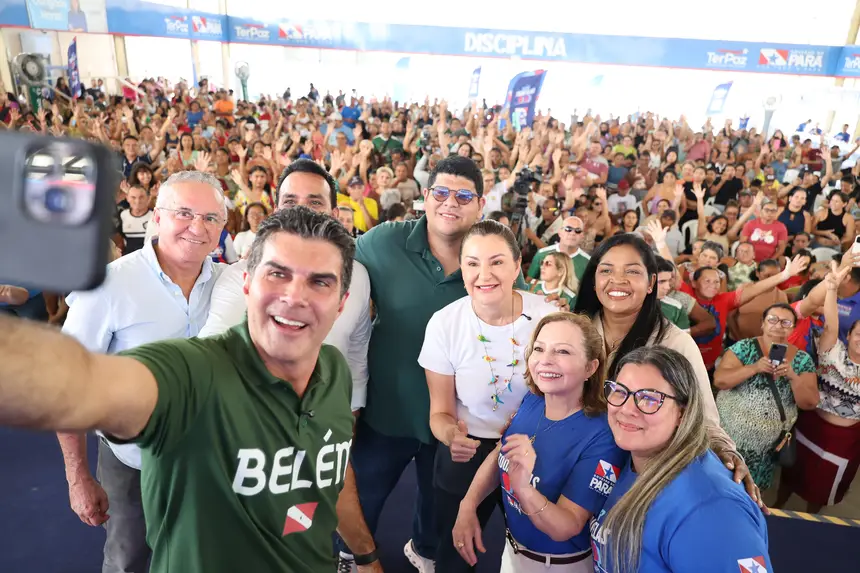 Crédito: Marco Santos / Ag. Pará