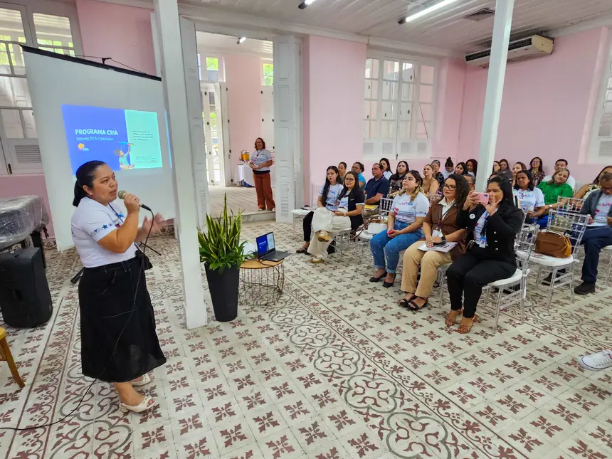 Capacitação marcou o encerramento da Semana Paraense contra as drogas