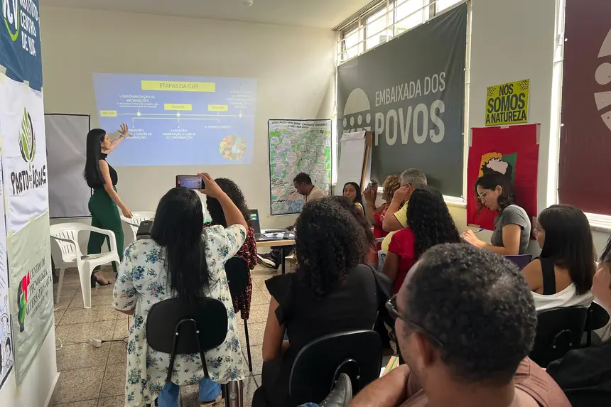 Crédito: Jamille Leão/ Ascom Semas