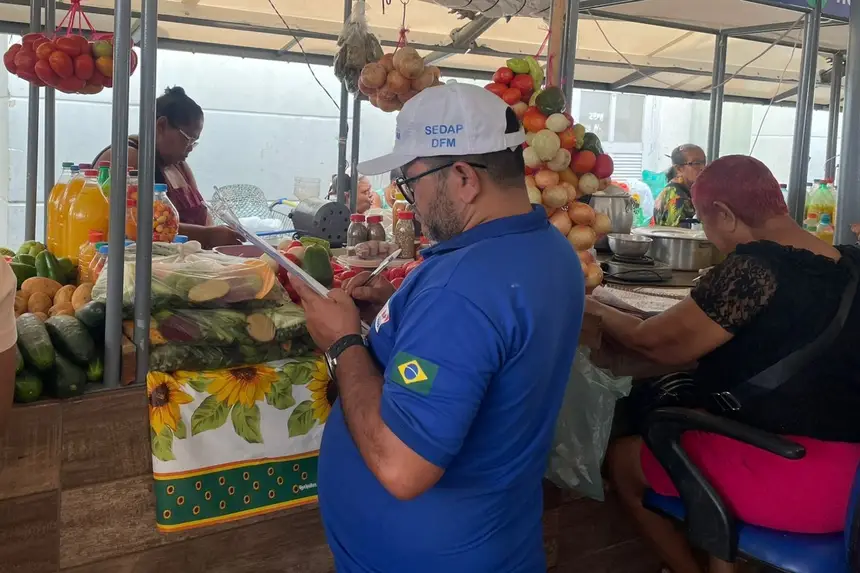 Crédito: Mateus Costa/Ascom Sedap