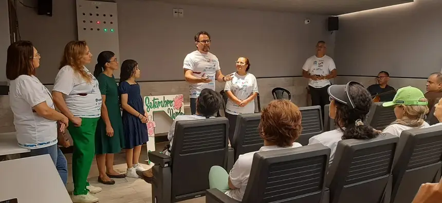 Coordenador da CET: Alfredo Abud