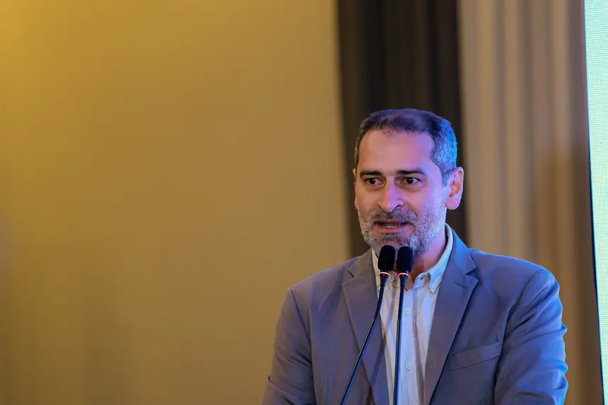 Ualame Machado,  Secretário Estadual de Segurança Pública do Pará